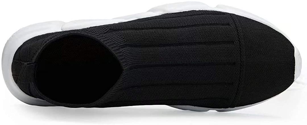 Voxge Men's and Women's Sock Sneakers Lightweight Breathable Athletic Running.