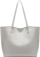 
                        
                          將圖片載入圖庫檢視器 Women's Soft Faux Leather Tote Shoulder Bag from Dreubea, Big Capacity Tassel Handbag
                        
                      