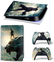 
                        
                          画像をギャラリービューアに読み込む, PS5 Console Skin and PS5 Controller Skins Set, Playstation 5 Skin Wrap Decal Sticker PS5 Digital Edition, Panther Decal Kit - JOY2ESpree
                        
                      