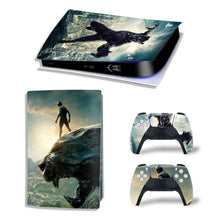 
                        
                          画像をギャラリービューアに読み込む, PS5 Console Skin and PS5 Controller Skins Set, Playstation 5 Skin Wrap Decal Sticker PS5 Digital Edition, Panther Decal Kit - JOY2ESpree
                        
                      