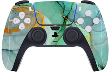 
                        
                          Load image into Gallery viewer, PlayVital Blue Nebula Full Set Skin Decal for PS5 Console Digital Edition - JOY2ESpree
                        
                      