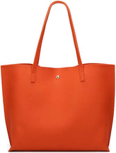 
                        
                          將圖片載入圖庫檢視器 Women's Soft Faux Leather Tote Shoulder Bag from Dreubea, Big Capacity Tassel Handbag
                        
                      