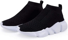 
                        
                          Muat gambar ke penampil Galeri, YAVY Kids Sock Sneakers for Boys and Girls Tennis Sock Shoes Lightweight Running Shoes Breathable Casual Sports Shoes - JOY2ESpree
                        
                      
