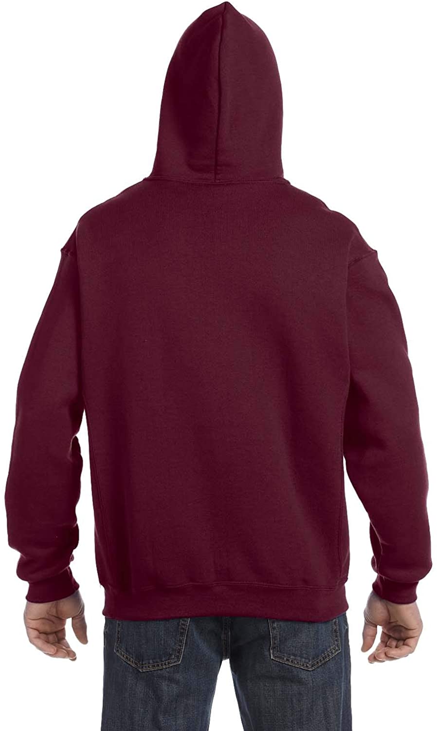 Russell Athletic Men's Dri-Power Pullover Fleece Hoodie