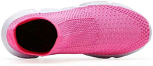 
                        
                          Muat gambar ke penampil Galeri, YAVY Kids Sock Sneakers for Boys and Girls Tennis Sock Shoes Lightweight Running Shoes Breathable Casual Sports Shoes - JOY2ESpree
                        
                      
