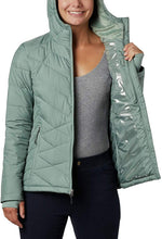 
                        
                          Muat gambar ke penampil Galeri, Columbia Women's Heavenly Hooded Jacket
                        
                      