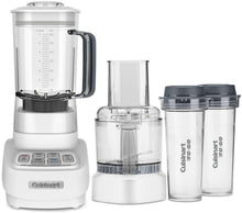 
                        
                          Muat gambar ke penampil Galeri, Cuisinart BFP-650 1 HP Blender/Food Processor, Silver, 3_cup - JOY2ESpree
                        
                      