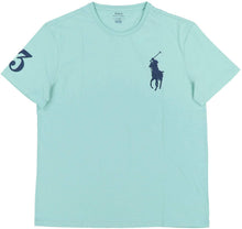 
                        
                          गैलरी व्यूवर में इमेज लोड करें, Polo Ralph Lauren Mens Crew Neck Big Pony T-Shirt
                        
                      