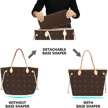 
                        
                          Cargar imagen en el visor de la galería, CHICECO Handbag Base Shaper for LV Neverfull MM Speedy 30, Vegan Leather and Felt
                        
                      