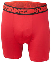 
                        
                          將圖片載入圖庫檢視器 Spyder Performance Mesh Mens Boxer Briefs Sports Underwear 3 Pack for Men
                        
                      