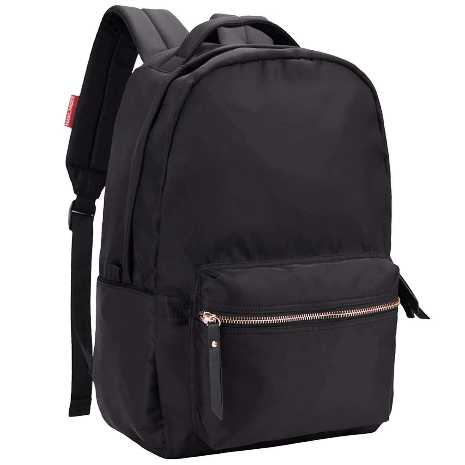 HawLander Lightweight Backpack for Women or Girls, Mid-Volume 20.0L