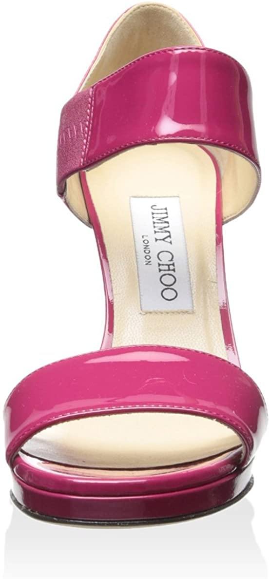 JIMMY CHOO Women's Alana Sandal