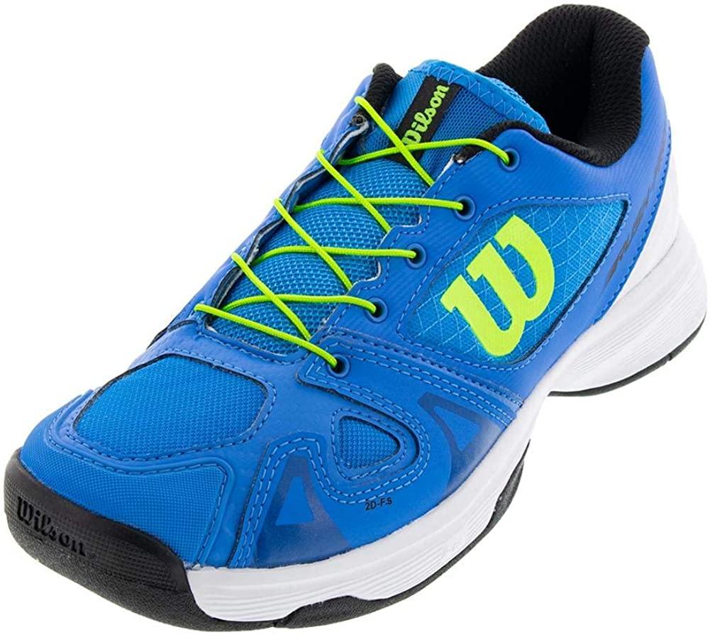 Wilson Unisex-Child Rush Pro Jr Ql Tennis Shoes - JOY2ESpree