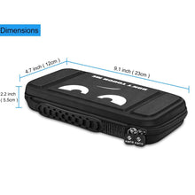 
                        
                          將圖片載入圖庫檢視器 Fintie Carry Case for Nintendo Switch Lite 2019 - [Shockproof] Hard Shell Protective Cover Bag with 15 Game Card/2 Micro SD Card Slots - JOY2ESpree
                        
                      