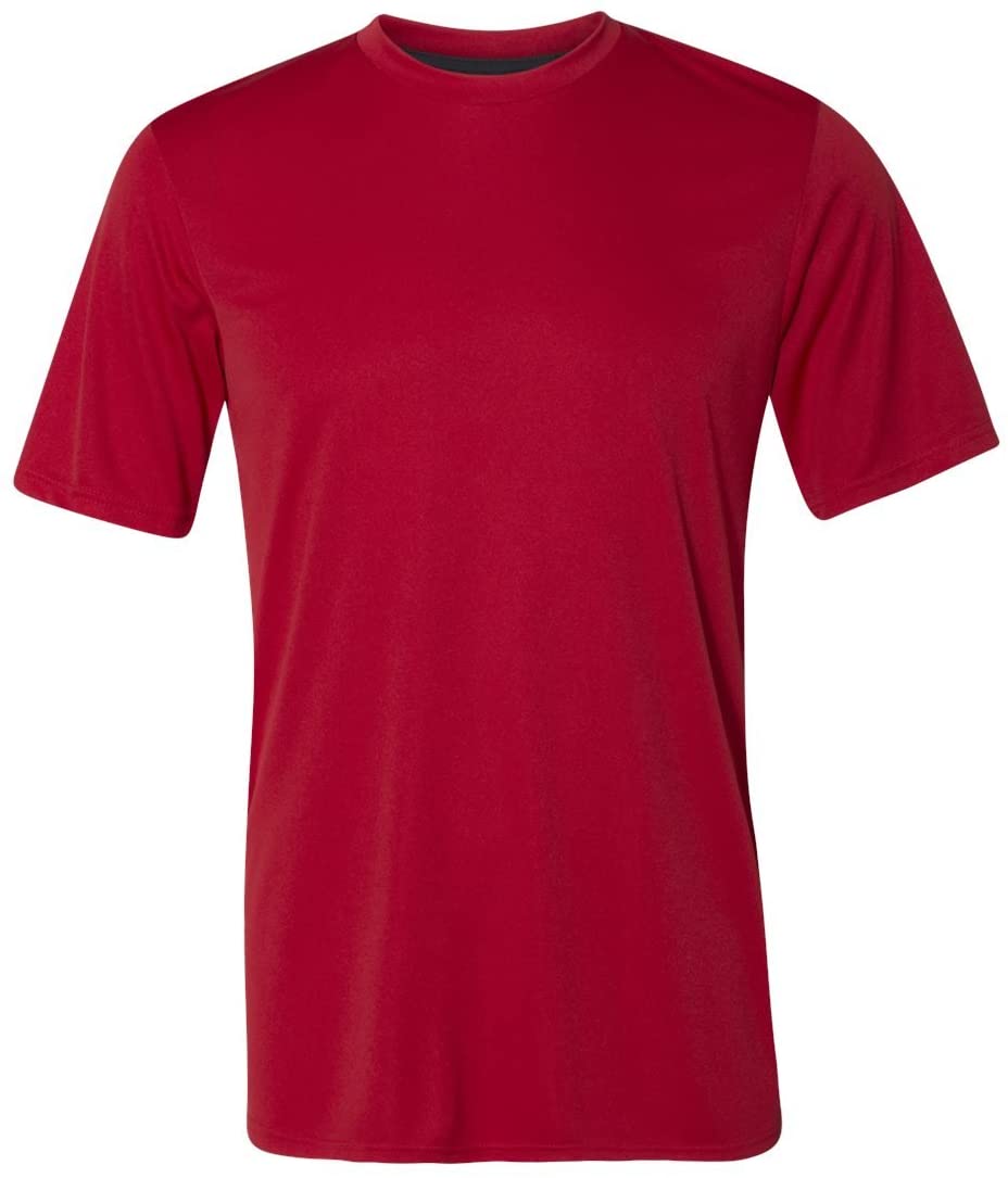 Russell Athletic Men's Short Sleeve Performance T-Shirt
