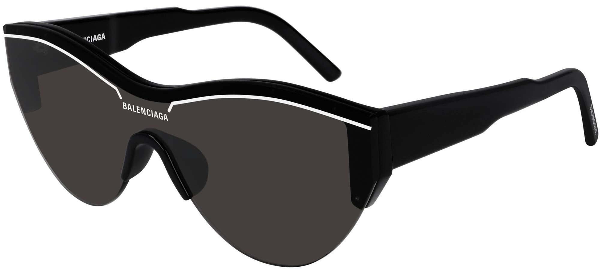 Black/Grey 99/1/150 unisex Sunglasses