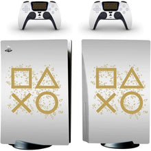 
                        
                          Muat gambar ke penampil Galeri, Whole Body Protective Vinyl Skin Decal Cover for Sony PS5 Playstation 5 Console Wrap Sticker Skins - JOY2ESpree
                        
                      