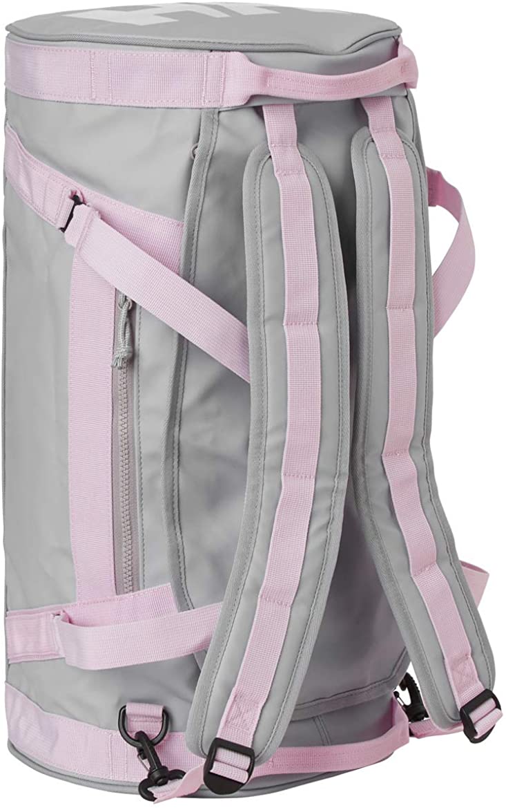Helly-Hansen Unisex Hh Duffel 2 Packable Bag with Optional Backpack Straps
