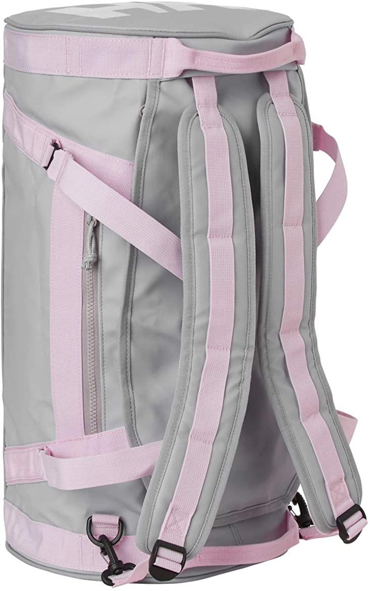 Helly-Hansen Unisex Hh Duffel 2 Packable Bag with Optional Backpack Straps - JOY2ESpree