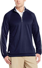 
                        
                          Cargar imagen en el visor de la galería, adidas Men's 3-Striped Piped 1/4 Zip Sweater - JOY2ESpree
                        
                      