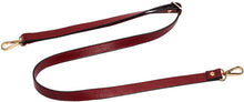 
                        
                          Load image into Gallery viewer, VanEnjoy Full Grain Leather Adjustable Replacement Strap for Crossbody Bag Purse, 26-51"Long 0.71"Wide
                        
                      