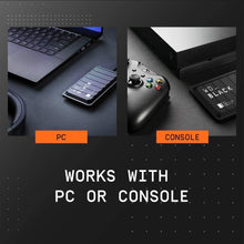 
                        
                          Muat gambar ke penampil Galeri, WD_Black 5TB P10 Game Drive, Portable External Hard Drive HDD, Compatible with Playstation, Xbox, PC, &amp; Mac - WDBA3A0050BBK-WESN - JOY2ESpree
                        
                      