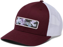 
                        
                          Load image into Gallery viewer, Columbia Mesh Snap Back Hat
                        
                      