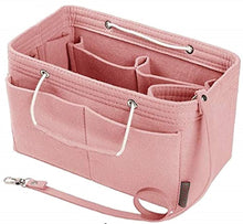 
                        
                          Cargar imagen en el visor de la galería, Purse Organizer, Multi-Pocket Felt Handbag Organizer, Purse Organizer Insert with Handles, Medium, Large, X-Large
                        
                      