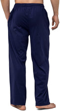 
                        
                          Muat gambar ke penampil Galeri, Bintangor Men's Sleep Pajama Pants 100% Cotton Knit Elastic Waistband Lounge Wear Long
                        
                      