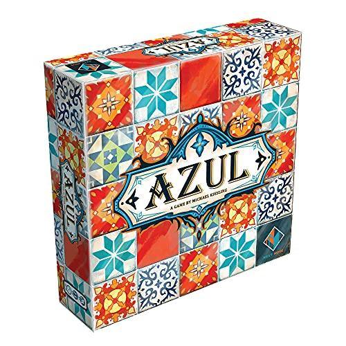 Azul Board Game | Strategy Board Game | Mosaic Tile Placement Game | Family Board Game for Adults and Kids - JOY2ESpree