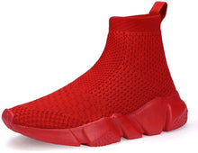 
                        
                          Muat gambar ke penampil Galeri, YAVY Kids Sock Sneakers for Boys and Girls Tennis Sock Shoes Lightweight Running Shoes Breathable Casual Sports Shoes - JOY2ESpree
                        
                      
