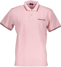 
                        
                          Load image into Gallery viewer, GANT Men's 3 Color Tipping Pique Short Sleeve Rugger (252161) - JOY2ESpree
                        
                      
