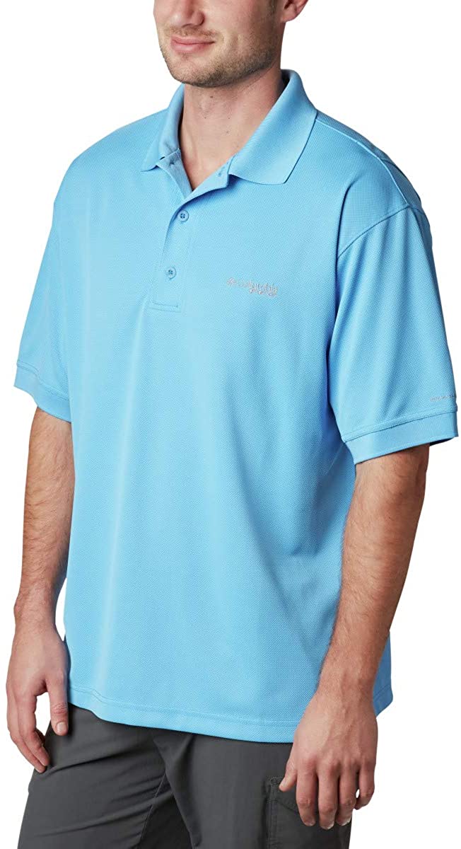 Columbia Men's Perfect Cast Polo Shirt
