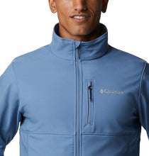 
                        
                          Cargar imagen en el visor de la galería, Columbia mens Ascender Softshell Front-zip Jacket
                        
                      