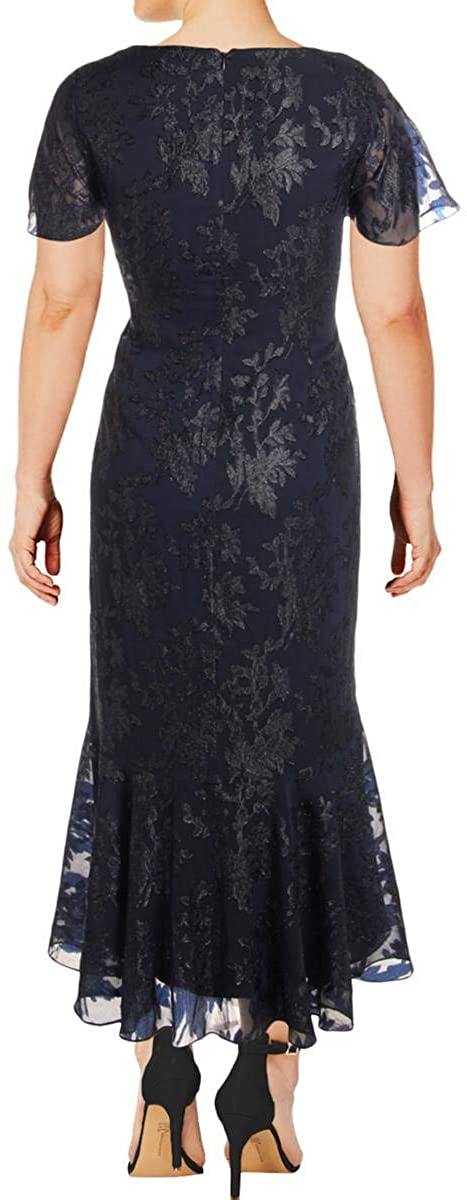 Ralph Lauren Womens Amaria Gown Dress - JOY2ESpree