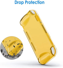 
                        
                          將圖片載入圖庫檢視器 JETech Protective Case for Nintendo Switch Lite 2019, Grip Cover with Shock-Absorption and Anti-Scratch Design, HD Clear - JOY2ESpree
                        
                      