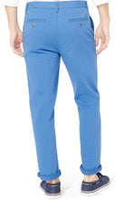 
                        
                          画像をギャラリービューアに読み込む, Nautica Men's Classic Fit Flat Front Stretch Solid Chino Deck Pant - JOY2ESpree
                        
                      