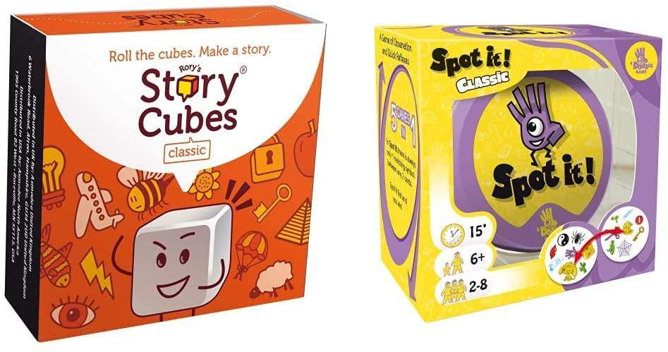 Rory's Story Cubes - JOY2ESpree