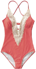 
                        
                          Muat gambar ke penampil Galeri, CUPSHE Fashion Women's Ladies Vintage Lace Bikini Sets Beach Swimwear Bathing Suit
                        
                      