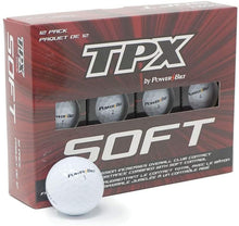 
                        
                          Cargar imagen en el visor de la galería, Power Bilt TPX V Colored Matte Finish Golf Balls, (One Dozen)
                        
                      