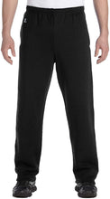 
                        
                          Load image into Gallery viewer, Russell Athletic Men's Dri-Power Open Bottom Sweatpants with Pockets
                        
                      