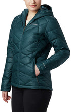 
                        
                          Muat gambar ke penampil Galeri, Columbia Women's Heavenly Hooded Jacket
                        
                      