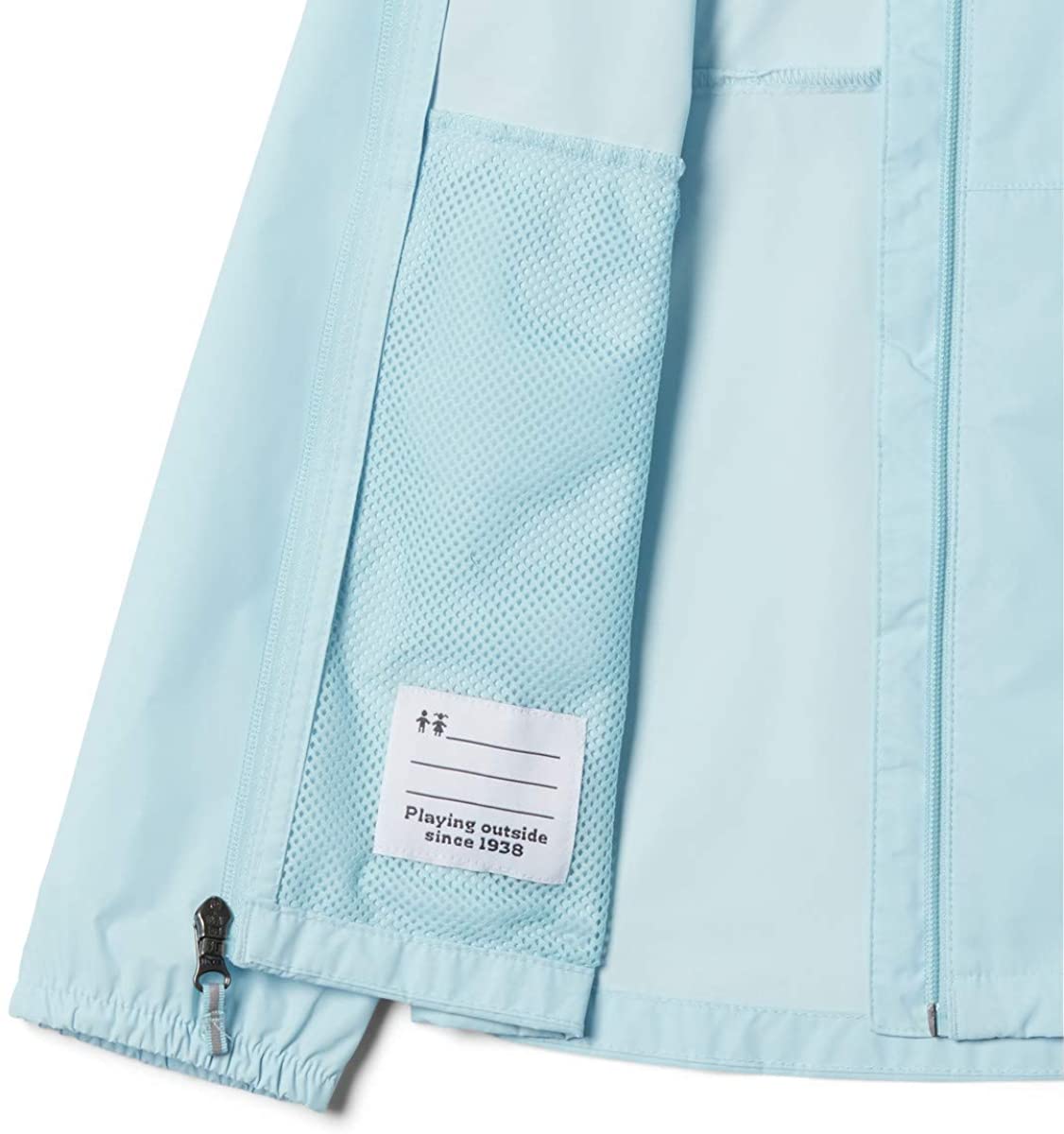 Columbia Girls' Switchback II Waterproof Jacket