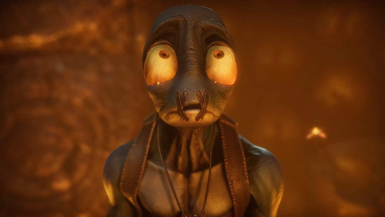 Oddworld: Soulstorm - Collector's Oddition (PS5) - PlayStation 5 - JOY2ESpree