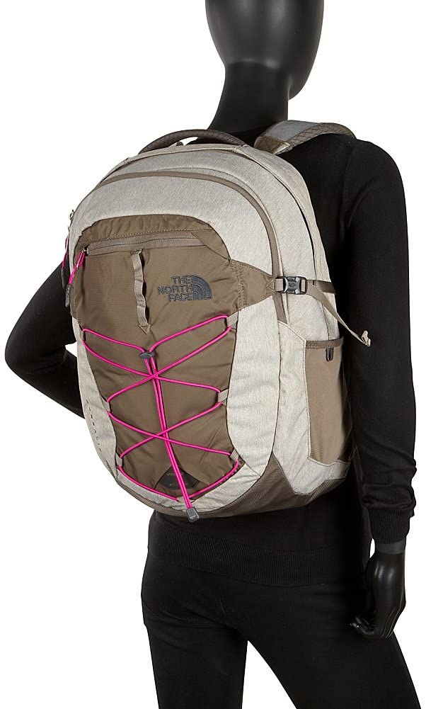 The North Face Women’s Borealis, Aviator Navy/Mallard Blue, OS