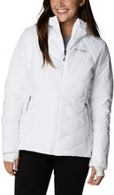 
                        
                          Muat gambar ke penampil Galeri, Columbia Women's Heavenly Hooded Jacket
                        
                      
