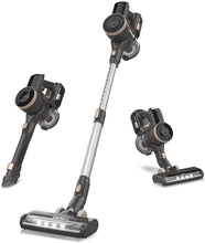 
                        
                          Load image into Gallery viewer, ORFELD Cordless Vacuum, 22000Pa Hurricane Suction Stick Vacuum 4 in 1, 45 mins Runtime, Dual Hepa Filtration Vacuum Cleaner - JOY2ESpree
                        
                      