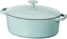 
                        
                          Cargar imagen en el visor de la galería, Cuisinart Cast Iron Casserole, Terracotta Orange, 5.5 Quart - JOY2ESpree
                        
                      