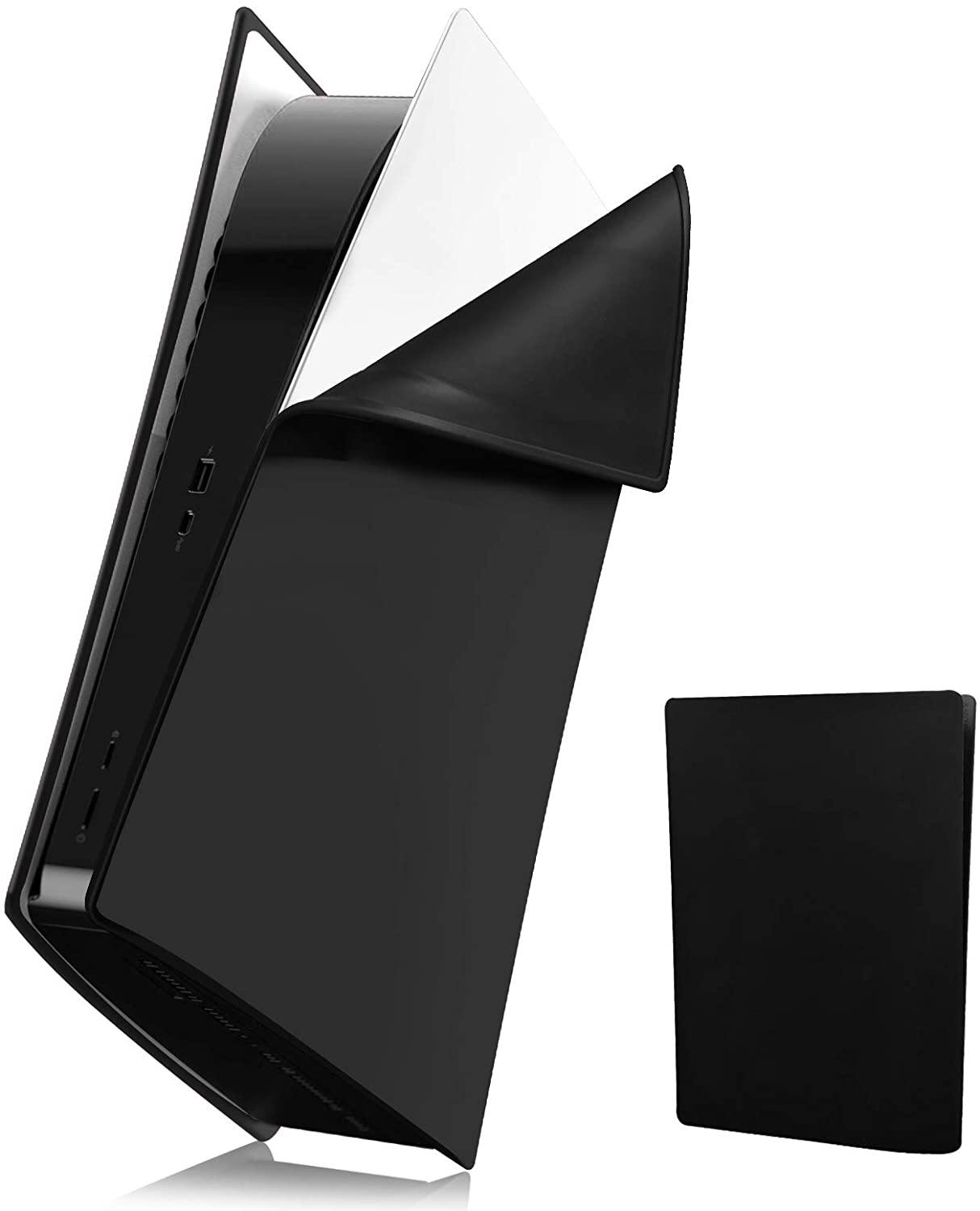 PS5 Console Silicone Skin Cover,Anti-Scratch Playstation 5 Console Protective Case - JOY2ESpree