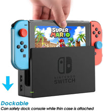 
                        
                          將圖片載入圖庫檢視器 AISITIN Compatible with Nintendo Switch Case Dockable Clear Protective Case Cover - JOY2ESpree
                        
                      